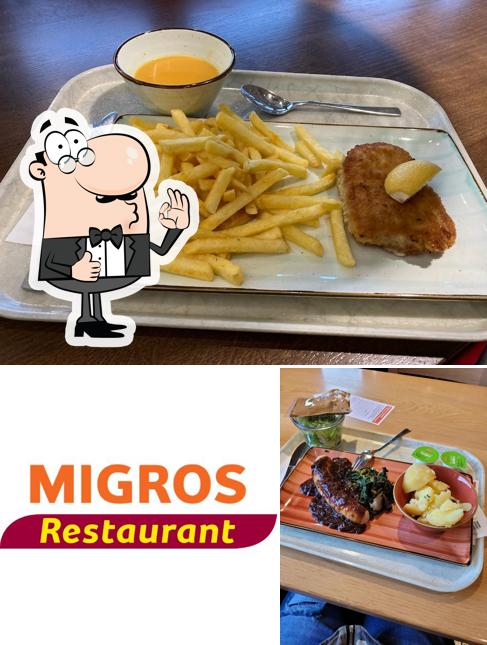 See the pic of Migros-Restaurant - Burgdorf - Neumarkt