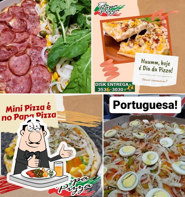 PAPA PIZZA, Ariquemes - Comentários de Restaurantes, Fotos & Número de  Telefone