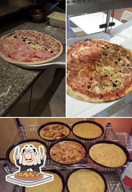 A Pizza pazza, puoi prenderti una bella pizza