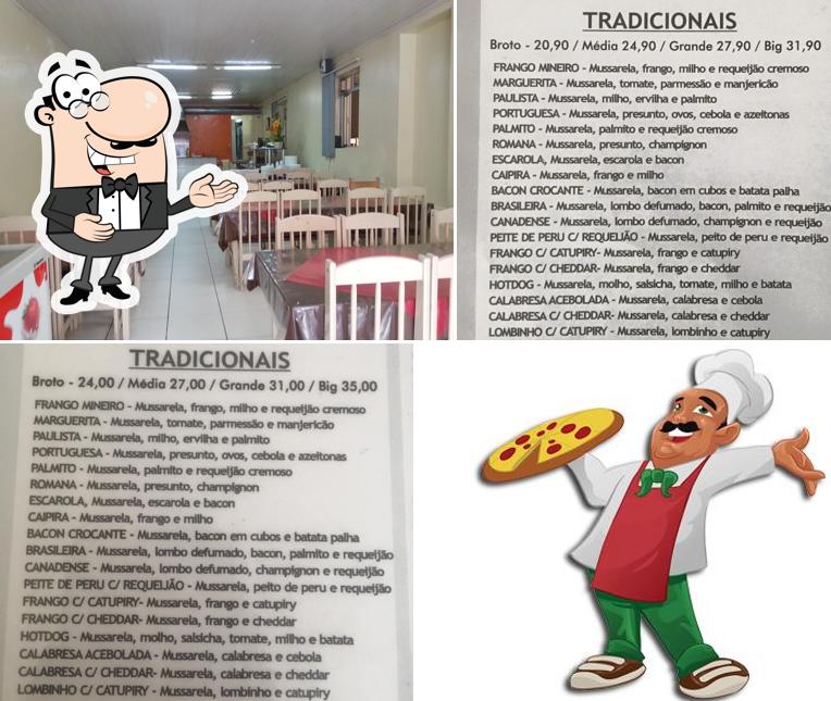 Look at this pic of Restaurante e Pizzaria Nunes Machado