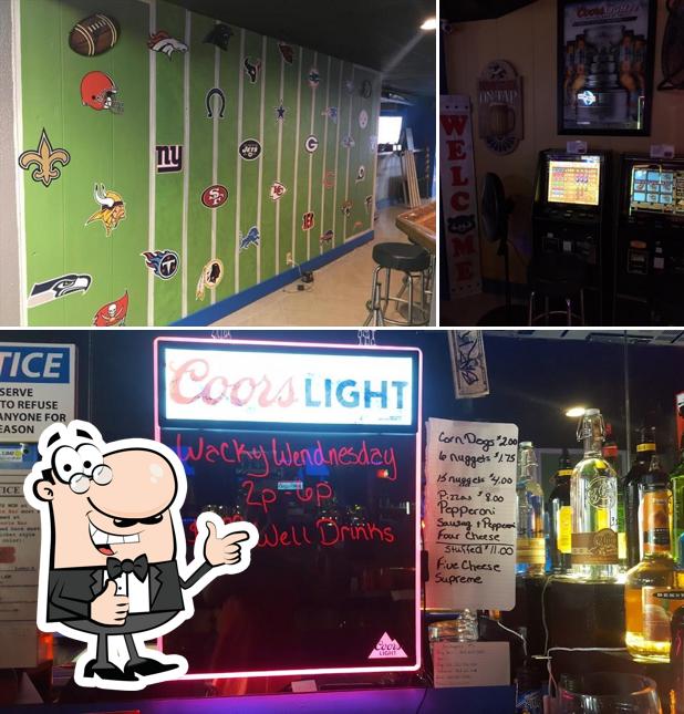 Здесь можно посмотреть фотографию паба и бара "Blue 32 Sports Bar"