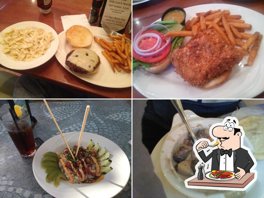 Lulu's Oceanside Grill in Ormond Beach - Restaurant menu and reviews