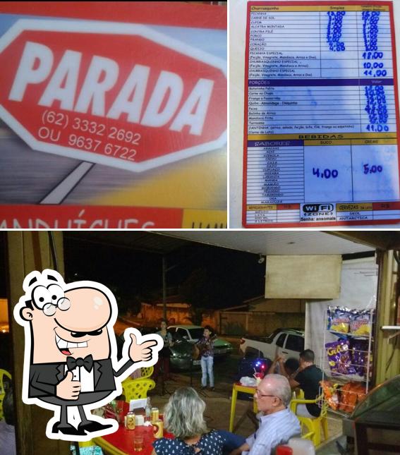 See the picture of Parada Lanches