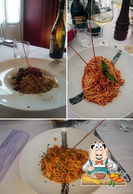 Spaghetti bolognaise à Sottosopra