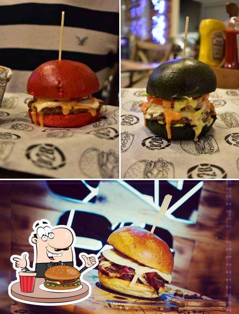 Prueba una hamburguesa en B2B Burgers