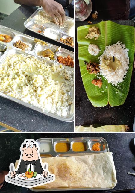 Food at Brahmas Veg & Non-Veg Palace