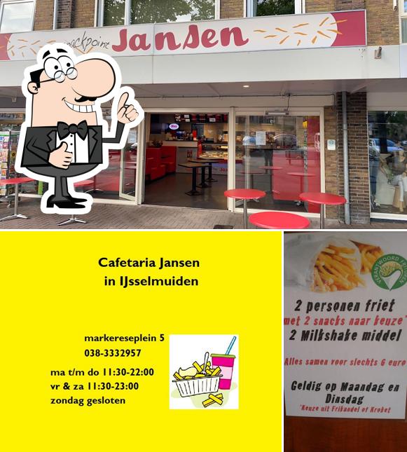 Aquí tienes una imagen de Snackpoint Jansen IJsselmuiden