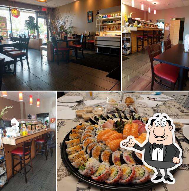 Découvrez l'intérieur de Itamea Sushi (Dagenais-Laval)