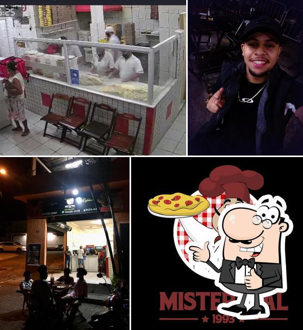 Mister Pial Pizzaria picture