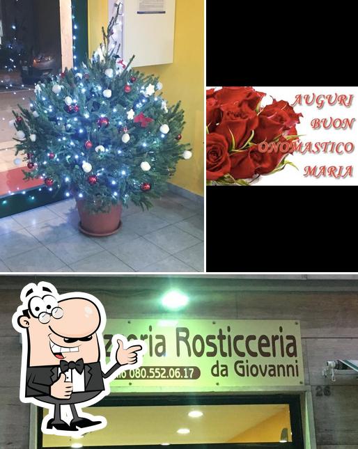 Vedi la immagine di DA Giovanni Pizzeria Rosticceria