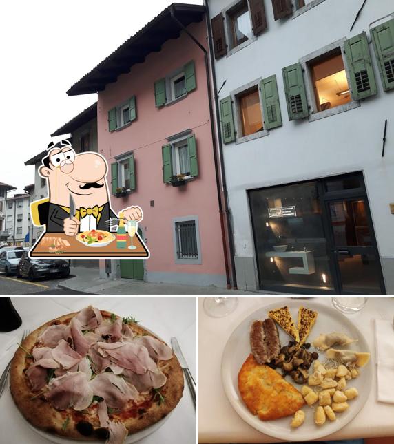 Cibo al TRATTORIA DA MODESTO