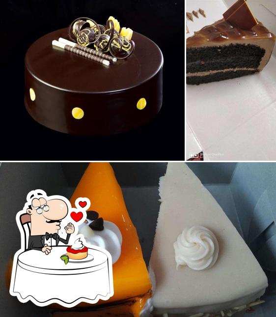 ᴛᴏ ɴᴇʙᴜᴢ ᴄᴀᴋᴇ ʜᴜᴛ | Red velvet chocolate cake, Apple rainbow, Cake hut-sonthuy.vn