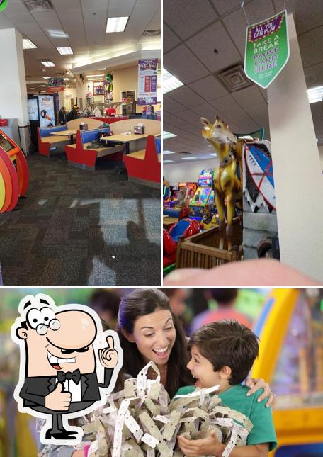 Chuck E. Cheese in Methuen - Restaurant menu and reviews