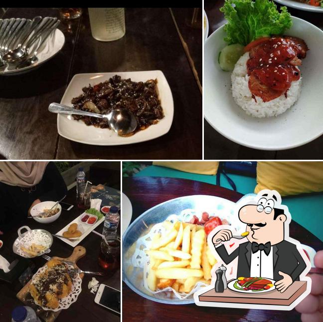 Kitiran Cafe, Bekasi Regency - Restaurant menu and reviews