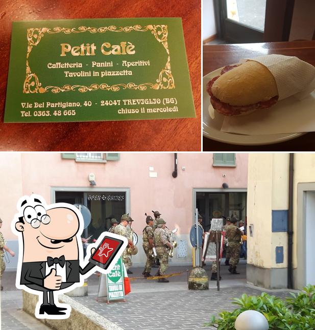 See the image of Petit cafè