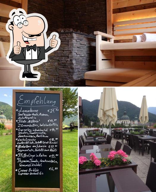See the image of Hotel & Restaurant Blaue Gams
