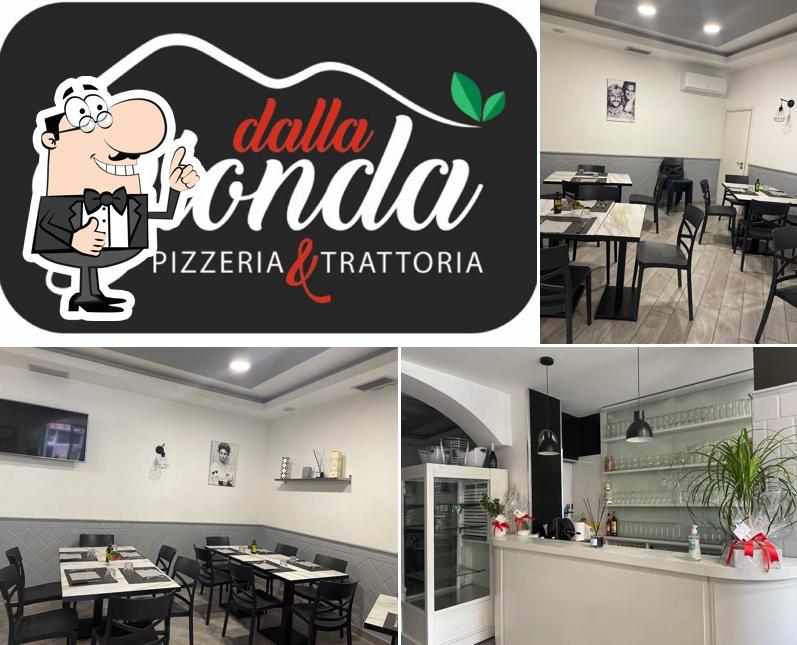 Guarda la immagine di Coloniali Pizzeria Salumeria gastronomia dalla bionda