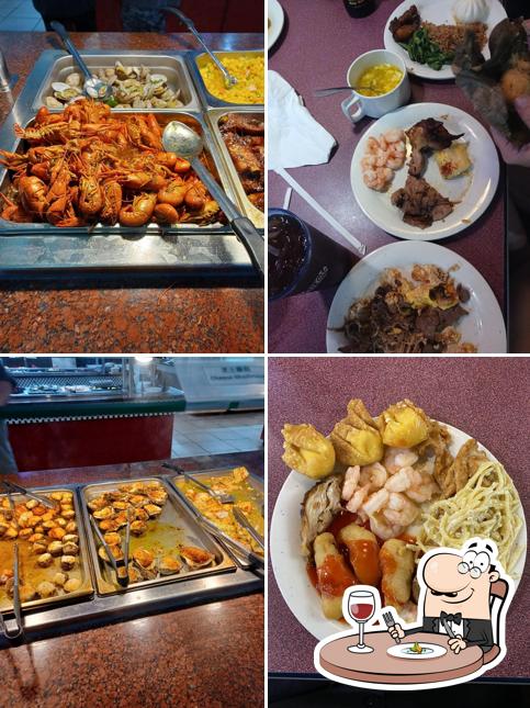 Sakura Buffet, DeLand - Restaurant menu, prices and reviews