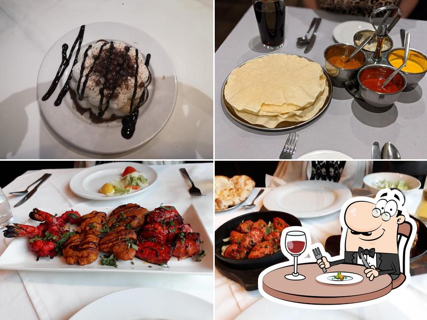 Meals at India Village Restaurant & Takeaway