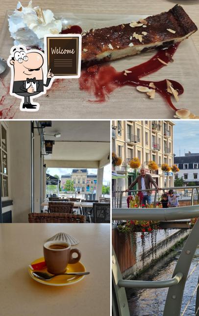 Voir cette photo de Café des Arts