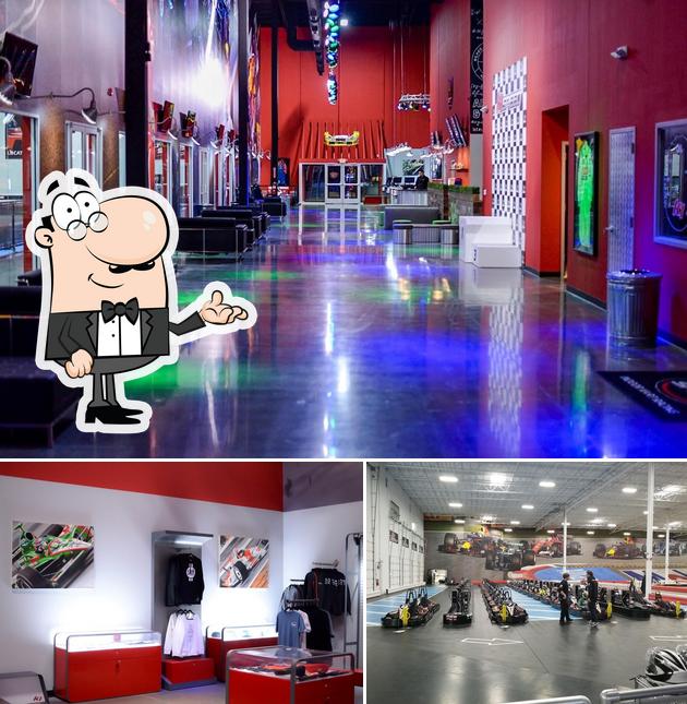 K1 Speed Indoor Go Karts Corporate Event Venue Team Building Activities Hillsboro 