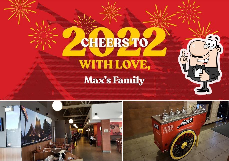 Voici une image de Max's Restaurant