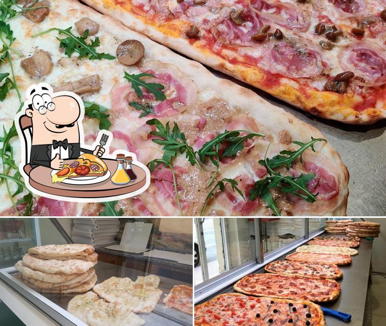 Scegli una pizza a Pizza Pazza