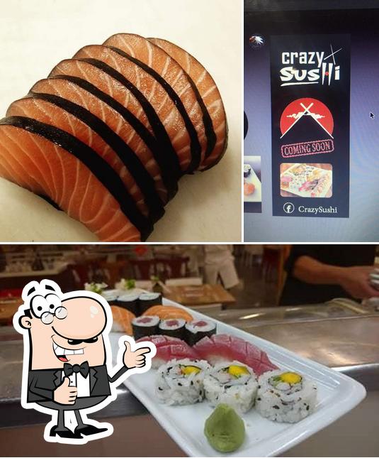 Voir l'image de Crazy sushi