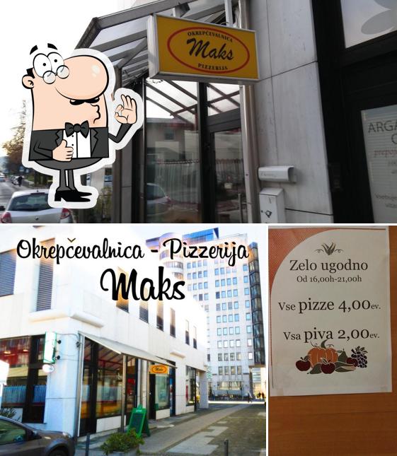 Vedi la foto di Okrepčevalnica - Pizzerija Maks, Nenad Maksimović s.p