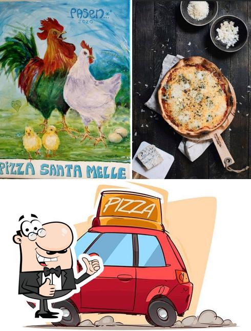 Voir l'image de Pizza Santa Melle