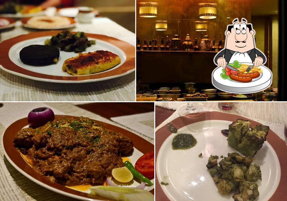 Meals at Kebabs & Kurries, ITC Gardenia - Restaurants In Bengaluru