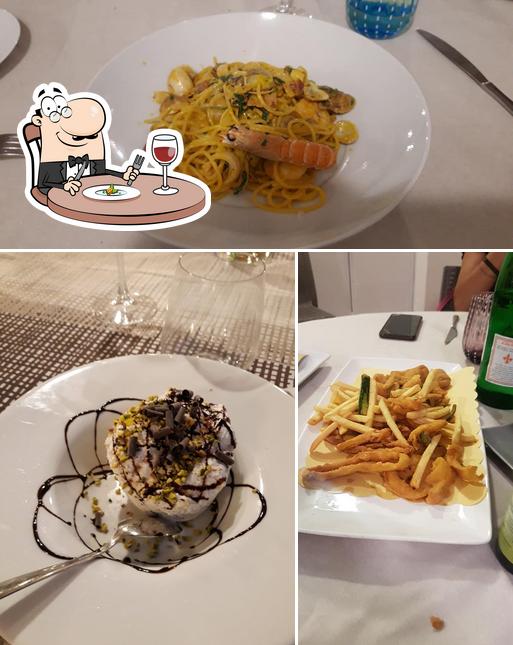 Cibo al L’Angolo Ristorante