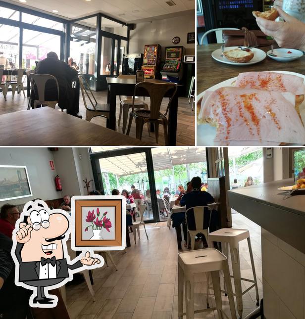 Cafeteria El Romero in Las Rozas de Madrid - Restaurant reviews