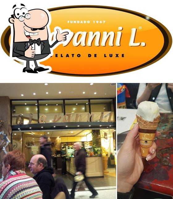 Здесь можно посмотреть снимок "Giovanni L. – GELATO DE LUXE"