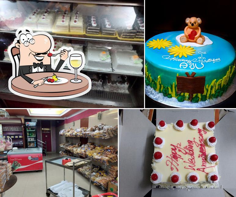 LeBon cakes and delicacies | Leboncakes and delicacies at North gate of  Karthyani Devi temple, branch at Panambillynagar.....Call for details at  8593880999, 8593882999......... | By Lebon Cakes & DelicaciesFacebook