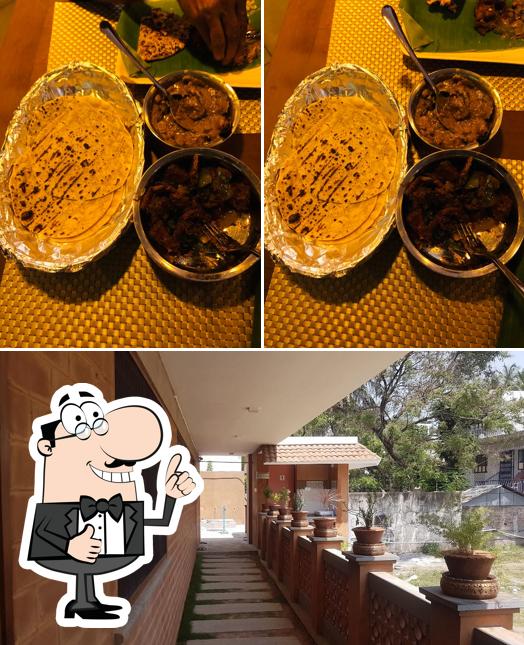 See this image of Ananda Ramana Restaurant