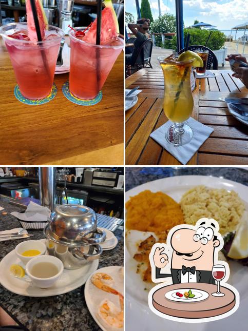 Iggy's Boardwalk in Warwick - Restaurant menu and reviews