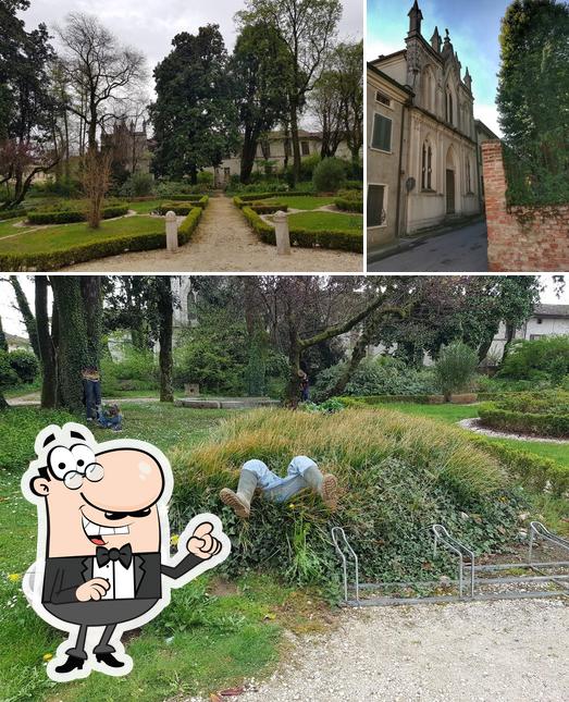 Location per Matrimoni Palazzo Cigola Martinoni si caratterizza per la esterno e interni