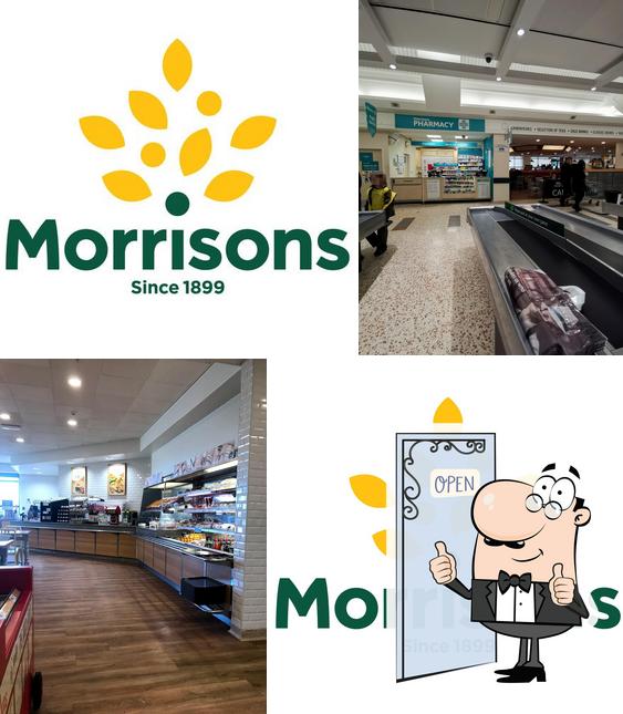 Morrisons Bradford - Thornbury Cafe in Bradford - Restaurant reviews