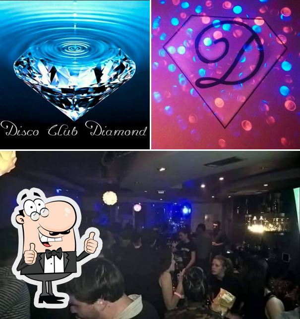 Foto di Disco Club Diamond Split