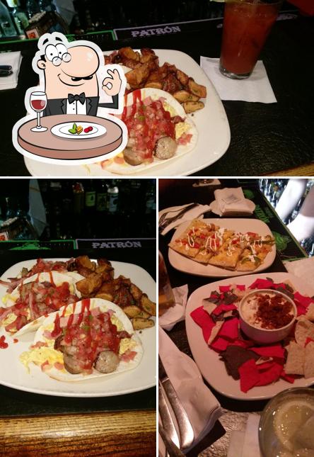 Meals at Tyler's Bar & Grille