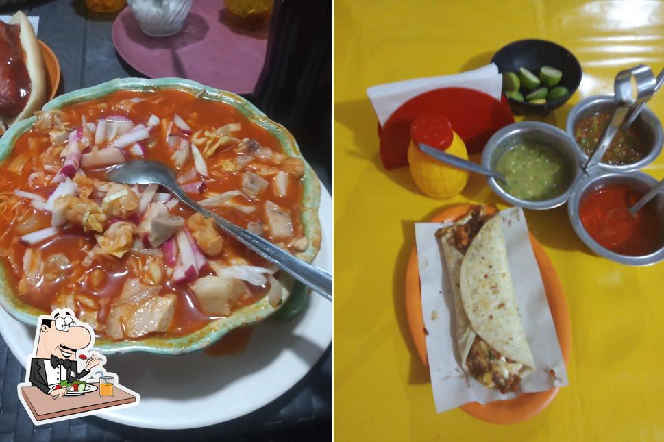 Comida en TAQUERÍA DANNIS