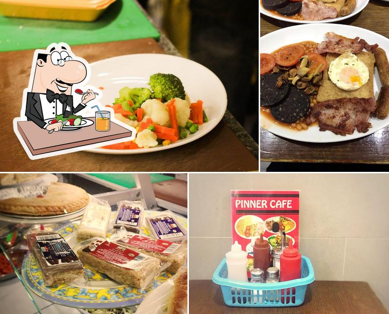 Pinner Cafe in London - Restaurant reviews