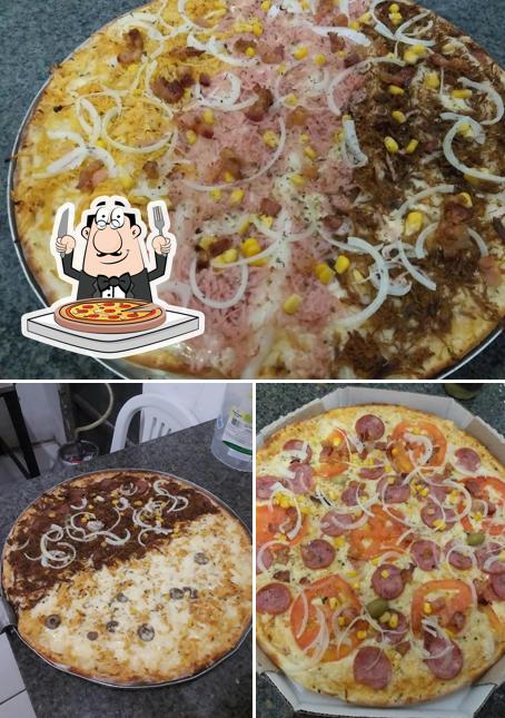 Peça pizza no Cheiro de Pizza