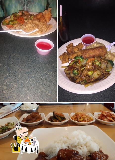 China Cafe, 905 Linda Dr in Daingerfield - Restaurant menu and reviews