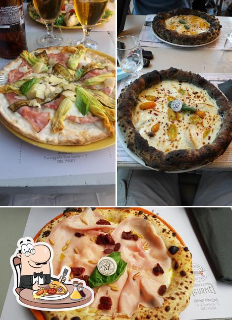 Prenditi una pizza a Locanda Fra Diavolo - MANI & SJUNGLE