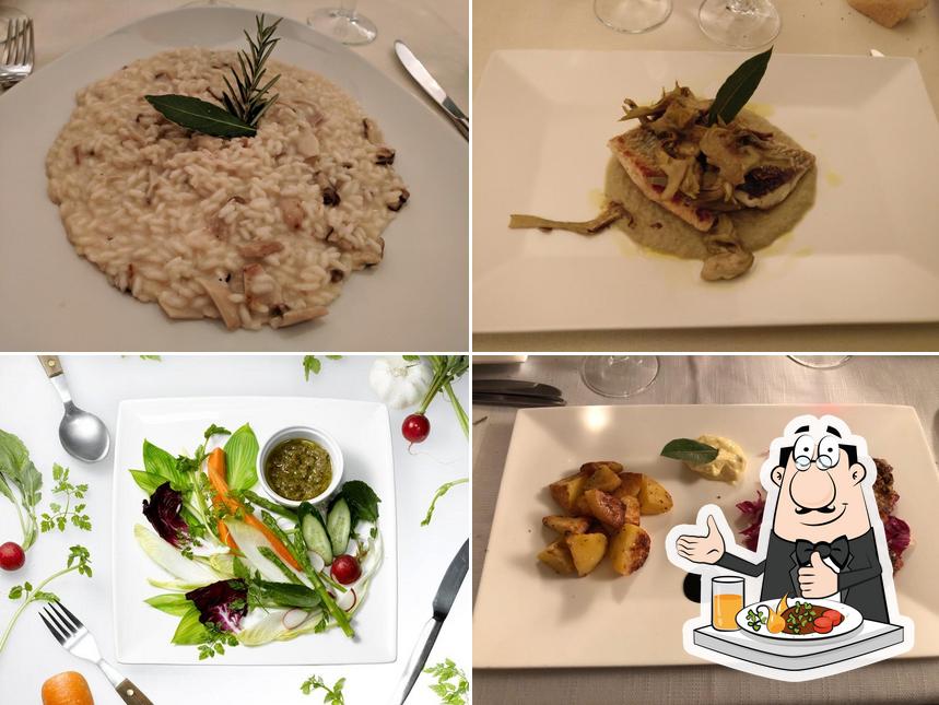 Platti al Due Mondi Ristorante