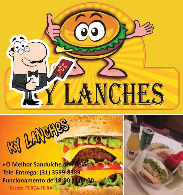 Look at the image of Ky Lanches