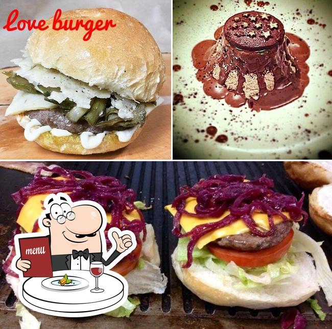 Cibo al Nick Art Burger And More