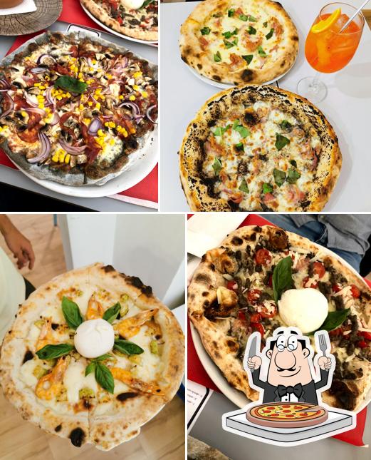 Попробуйте пиццу в "Pizzeria Originale"